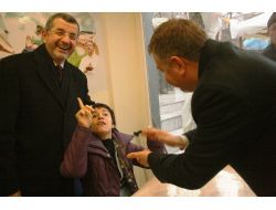 Engelli Ve Yaşlılar Koordinasyon Merkezi Hizmete Girdi