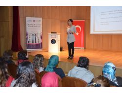 Bağcılar Belediyesi’nden Evlilik Semineri