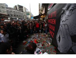 Dink ailesi kozmik odada bilgileri istedi