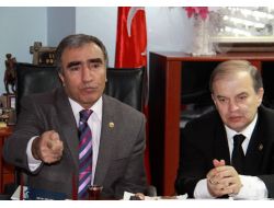 Mhp'li Öztürk: İktidar Olduğumuzda Hükümeti Yüce Divan'a Göndermezsek Namerdiz