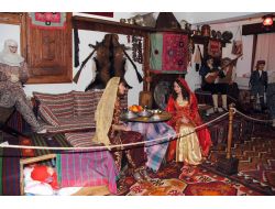 Ev Hanımlarının Yaptığı El Sanatları Ürünler Turizme Kazandırılacak