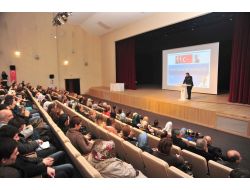 Beylikdüzü Belediyesi, Yiğit Bulut’u Ağırladı