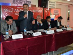 Kamer Genç: Başbakan'ın Tazminat Davaları Nedeniyle Konuşamıyorum