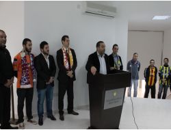 Denktaş'a Üç Büyük Spor Kulübünden Sergi Desteği