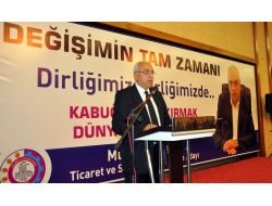 İşadamı Muzaffer Erşan, Mtso Başkanlığına Adaylığını Açıkladı