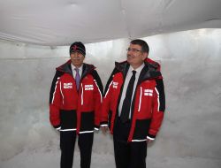 Jandarma, Kış Turizmi Merkezlerinde 20'si Turist Bin 635 Kişiyi Kurtardı