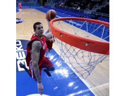 Beko All-star 2013 Oyuncuları Arena’da Çalıştı