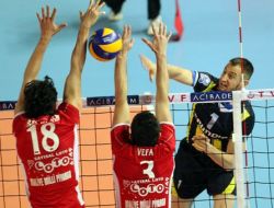 Fenerbahçe Grundig: 3 - Maliye Milli Piyango: 0