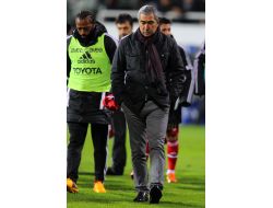 Beşiktaş: 2 - İstanbul Bbsk: 2