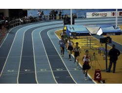 Türkiye Yıldızlar Salon Atletizm Şampiyonası 5 Rekorla Başladı