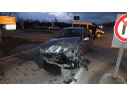 Akyazı'da Trafik Kazası: 7 Yaralı