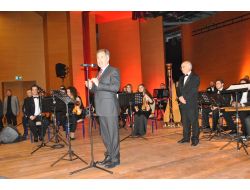 Kuşadası'nda Anadolu Filarmoni Orkestrası'ndan Unutulmaz Gece