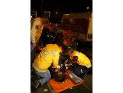 Haliç Köprüsü'nde Zincirleme Kaza