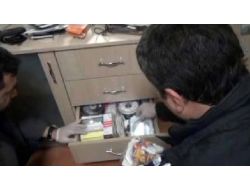 Dhkp-c Üyeleri Polis Kapıyı Kırarken Belgeleri Yakmış