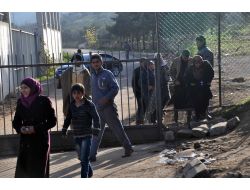 Lojman Yolu Suriyeliler İçin Umudun Yolu Oldu