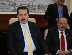 Bakan Çelik: Asgari Ücretin Bin 400 Lira Olmasından Hükümet Memnuniyet Duyar