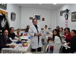 Ev Hanımıydı, Şimdi Yüzlerce Öğrencisi Var