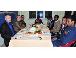 Somalili Öğrenciler Ülkelerini Yeniden İnşa İçin Mühendis Olmak İstiyor