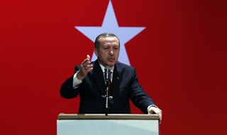 ERDOĞAN NET KONUŞTU!