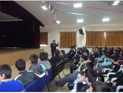 Cahit Şanal İlköğretim Okulu'ndan Verimli Ders Çalışma Semineri