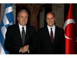 Atina Büyükelçisi Uras: Sorunlara Değil Yatırımlara Odaklanmalıyız