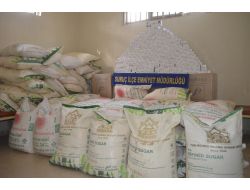 Suruç'ta 4 Ton Toz Şeker, 18 Bin Paket Kaçak Sigara