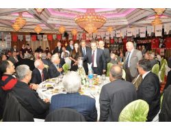 Chp, Antalya Milletvekili Aday Adayları Teşkilatla Bir Araya Geldi