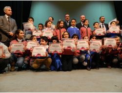 Şanlıurfa'nın 'Altın Çocukları' Altınla Ödüllendirildi