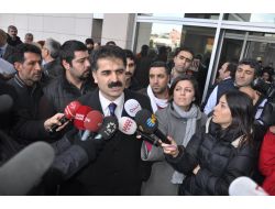 Chp Milletvekillerinden Dhkp-c Şüphelisi Avukatlara Destek