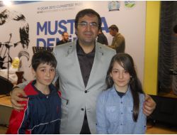 Mustafa Demirci'den, Mevlit Kandili Öncesi Beğenilen Konser