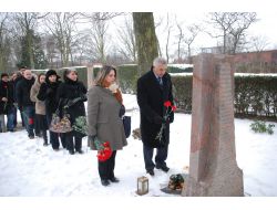 20 Ocak Şehitleri Lahey’de Anıldı