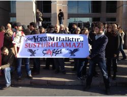 Adliyede Avukat-polis Gerginliği