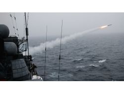 Rus Ordusu Akdeniz Ve Karadeniz’de Dev Tatbikata Başladı