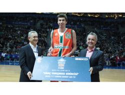 Smaç Yarışmasını İzzet Türkyılmaz Kazandı