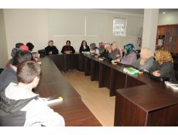 Çorumlu Öğrenciler Sarıkamış'ı Tartıştı