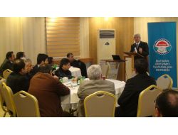 Bagiad, İnşaat Sektörünü Bir Araya Getirdi