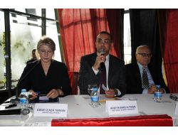 Chp'li Tarhan: Türkiye'de Hoşgörü, Tevazu Ve Saygı Yok