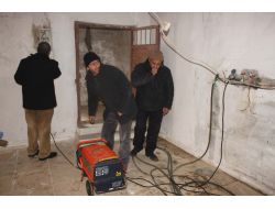 Muş'ta Şok Ekibi İş Başında