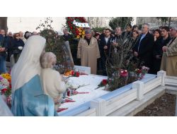 Hrant Dink, Ölüm Yıldönümünde Mezarı Başında Anıldı