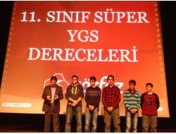 Ege Bölgesi'nin En Başarılı 11. Sınıf Öğrencileri, Körfez'in Sınavında Buluştu