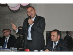 Tekin Başakşehir’deki Stk'ları Ziyaret Ediyor