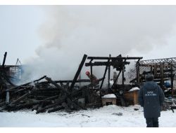 Rusya’da 8 İşçi Yanarak Can Verdi