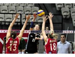 Beşiktaş Bahçeşehir Üniversitesi, Ereğli Belediye’yi 3-1 Mağlup Etti