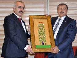 Eroğlu: Arıtma Tesisini Ortada Bırakan Belediyelerden Hesabını Sorarım