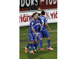 Trabzonspor: 1 – Kardemir D. Ç Karabükspor: 3