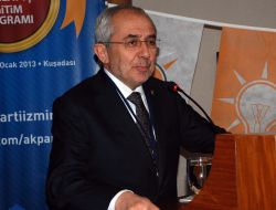 Ak Partili Erdem: 10 Yılda Kimsede Yorgunluk Yok