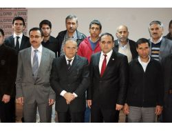 İhtiyaç Sahibi Aileler, 'Kardeşlik Projesi'nde Bir Araya Geldi