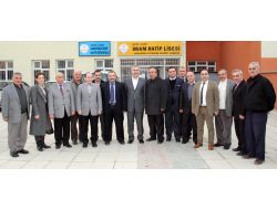 Milletvekili Cemal Yılmaz Demir, Sorunları Yerinde Dinledi