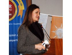 Hotar: Ak Parti'yle Türkiye, Ekonomik İstikrar Ve Siyasetçiye Güven Kazandı