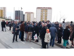 Faturalara İsyan Edip Yol Kapatmak İstediler